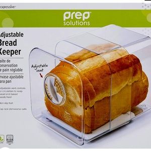 Prep Bread Keep